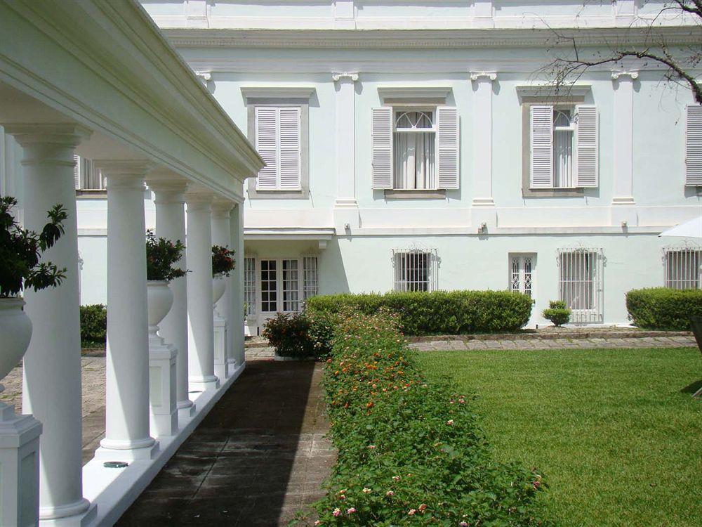Hotel Solar Do Imperio Петрополис Экстерьер фото