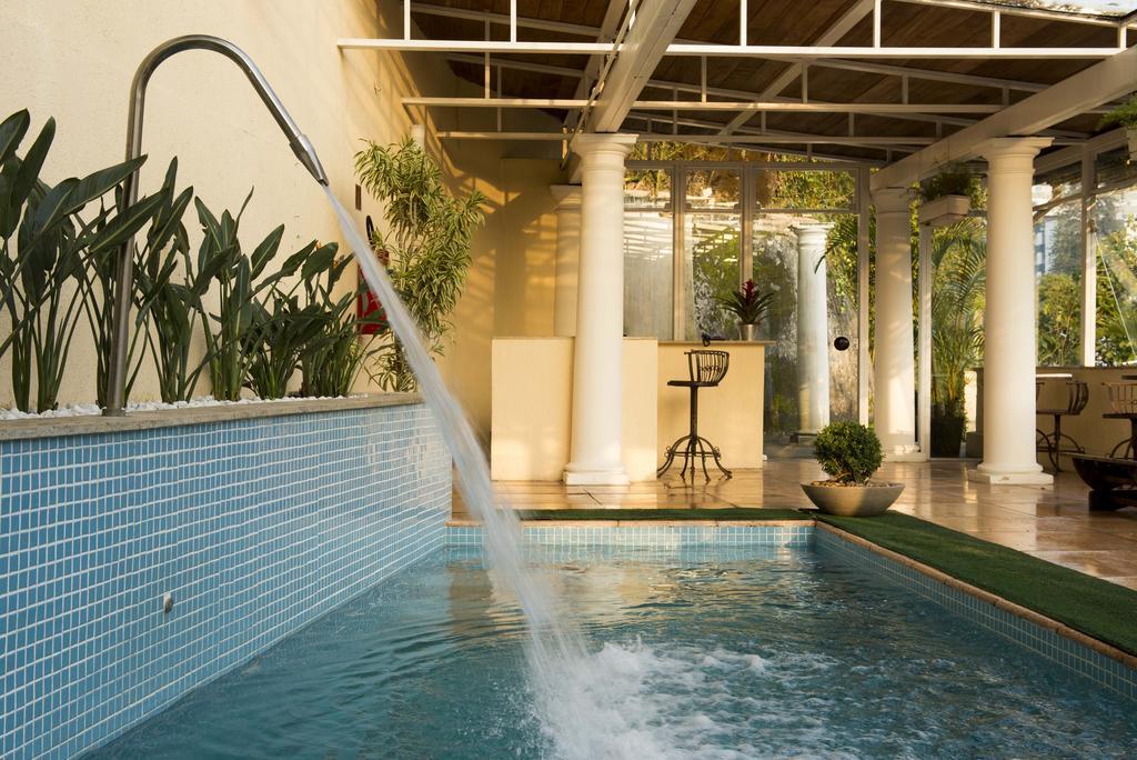 Hotel Solar Do Imperio Петрополис Экстерьер фото