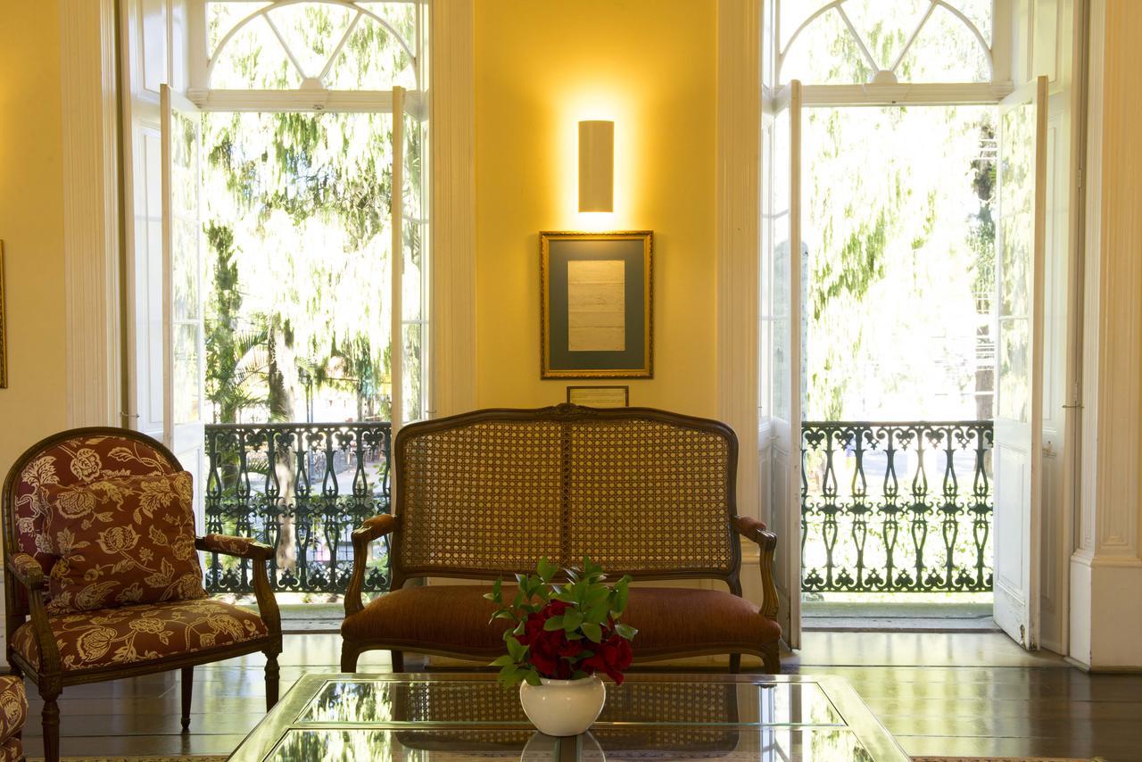 Hotel Solar Do Imperio Петрополис Экстерьер фото