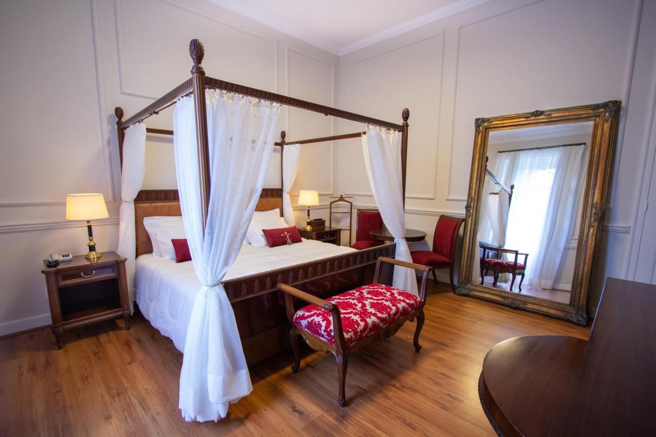 Hotel Solar Do Imperio Петрополис Экстерьер фото